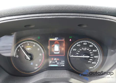 2022 Subaru Forester Wilderness из США, поврежденный, VIN JF2SKAMC0NH516754